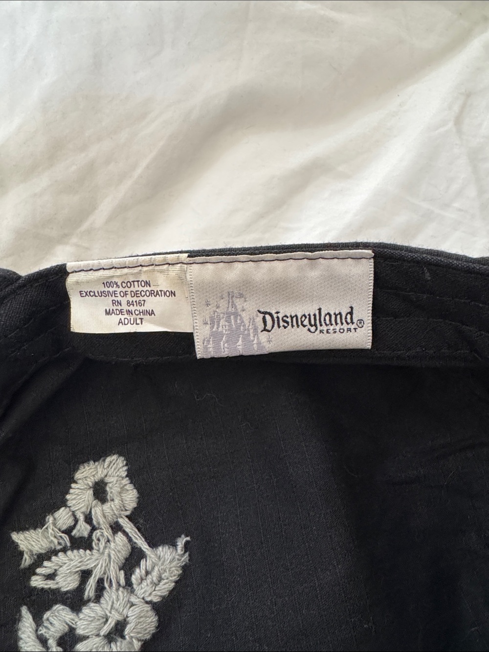 Disney Newsboy/Cadet Hat - Picture 7 of 7